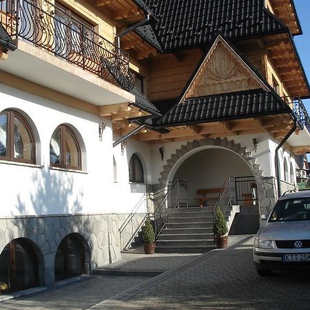 ザコパネ Dom Wczasowy U Jakuba Bed & Breakfast エクステリア 写真