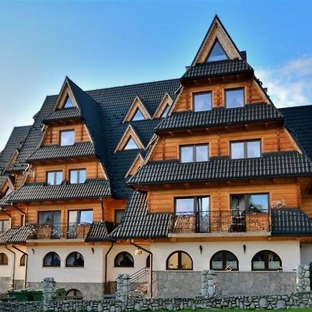ザコパネ Dom Wczasowy U Jakuba Bed & Breakfast エクステリア 写真