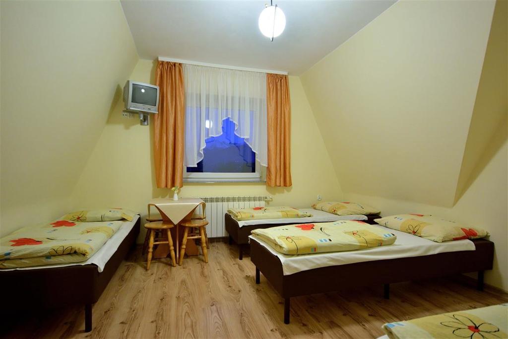 ザコパネ Dom Wczasowy U Jakuba Bed & Breakfast エクステリア 写真