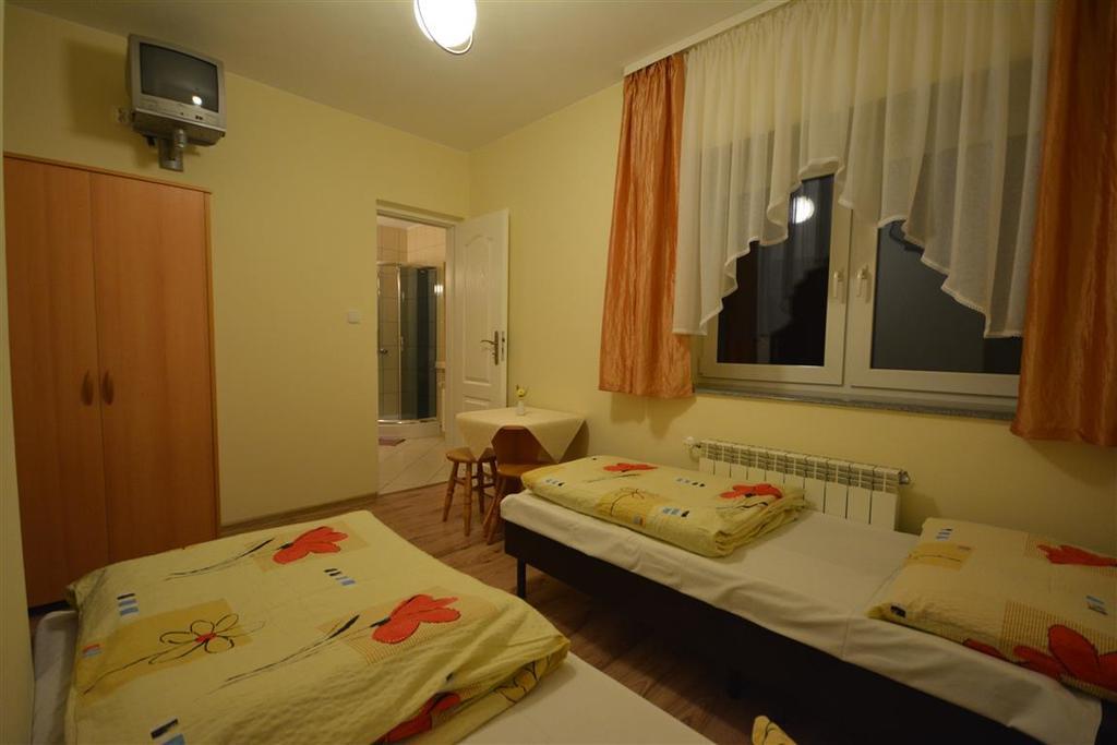 ザコパネ Dom Wczasowy U Jakuba Bed & Breakfast エクステリア 写真