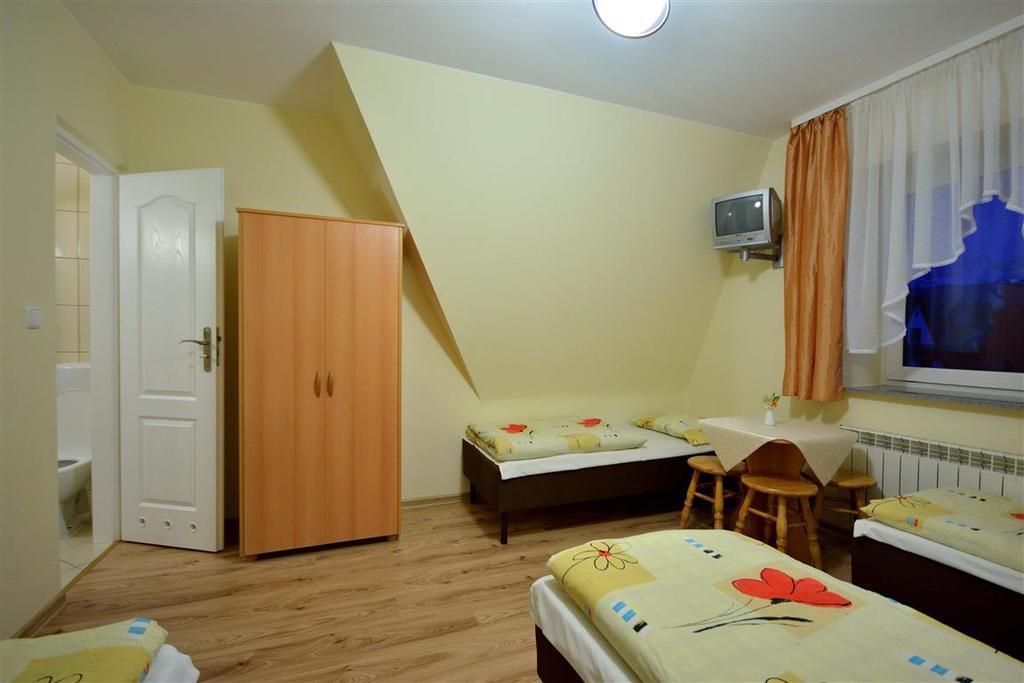 ザコパネ Dom Wczasowy U Jakuba Bed & Breakfast エクステリア 写真