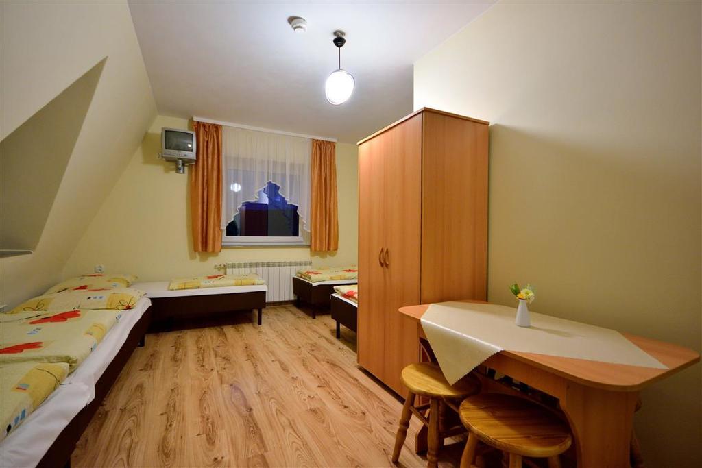 ザコパネ Dom Wczasowy U Jakuba Bed & Breakfast エクステリア 写真