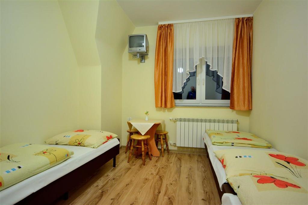 ザコパネ Dom Wczasowy U Jakuba Bed & Breakfast エクステリア 写真