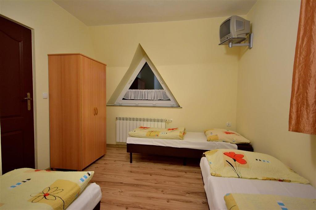 ザコパネ Dom Wczasowy U Jakuba Bed & Breakfast エクステリア 写真
