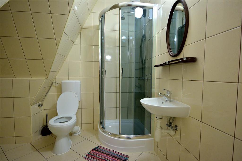 ザコパネ Dom Wczasowy U Jakuba Bed & Breakfast エクステリア 写真