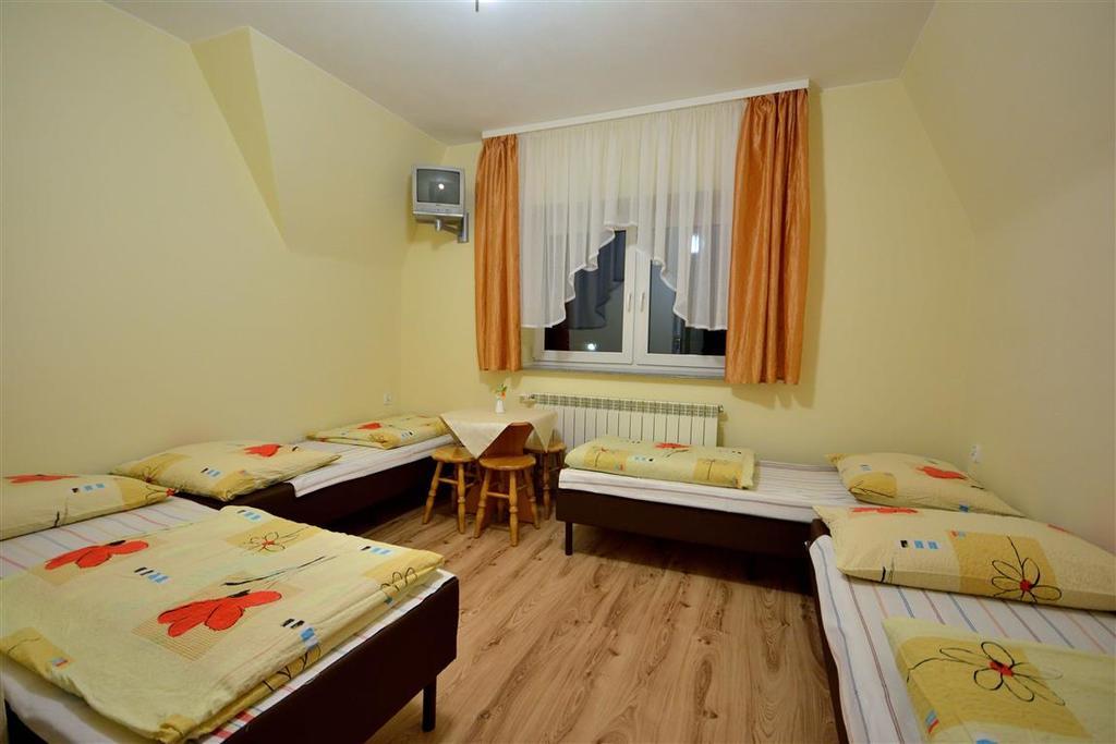 ザコパネ Dom Wczasowy U Jakuba Bed & Breakfast エクステリア 写真