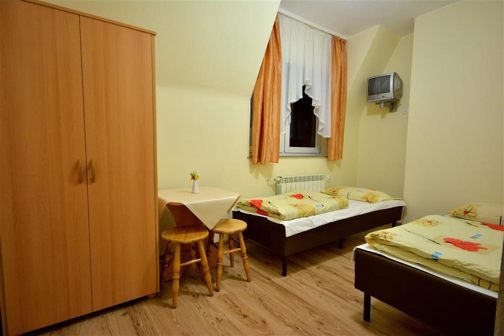 ザコパネ Dom Wczasowy U Jakuba Bed & Breakfast エクステリア 写真