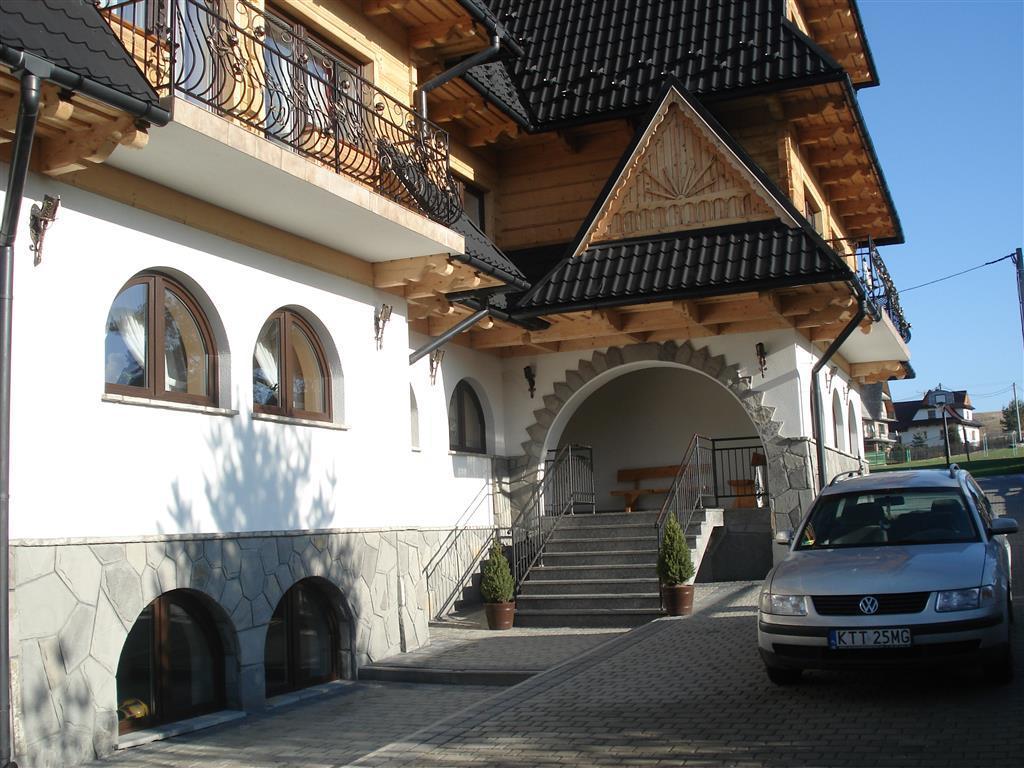 ザコパネ Dom Wczasowy U Jakuba Bed & Breakfast エクステリア 写真