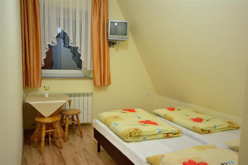 ザコパネ Dom Wczasowy U Jakuba Bed & Breakfast エクステリア 写真