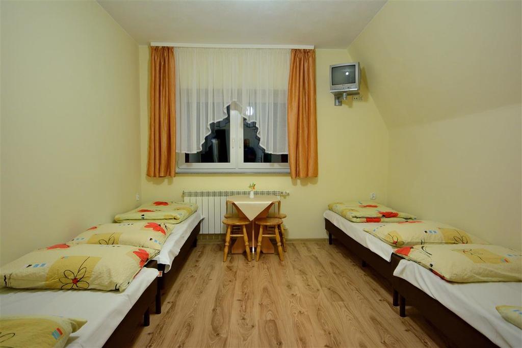 ザコパネ Dom Wczasowy U Jakuba Bed & Breakfast エクステリア 写真