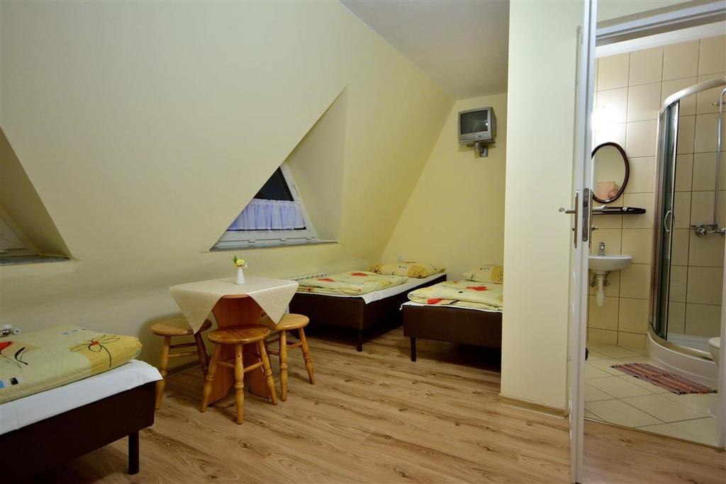 ザコパネ Dom Wczasowy U Jakuba Bed & Breakfast エクステリア 写真
